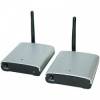 Konig 2.4 GHz Wireless Audio/Video Transmitter and Receiver VID-TRANS12KN Konig 2.4 GHz Wireless Audio/Video Transmitter and Receiver VID-TRANS12KN